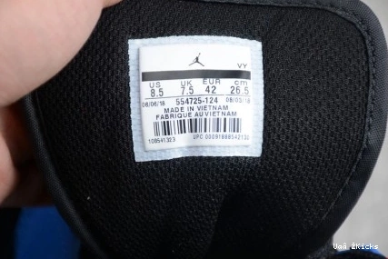 GS 1 Jordan Mid 334 Air Comfortable 0821